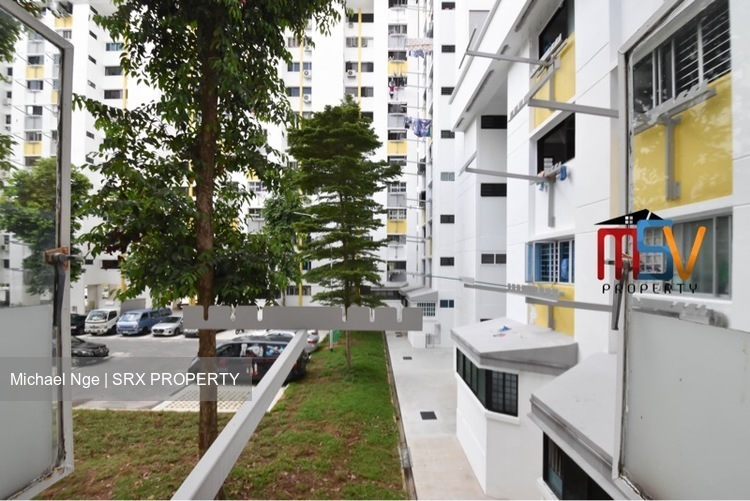 Blk 687 Hougang Street 61 (Hougang), HDB 3 Rooms #217697111